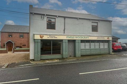 Retail property (high street) for sale - 4/5 Heights Of Alma Stanley DL15 9QW