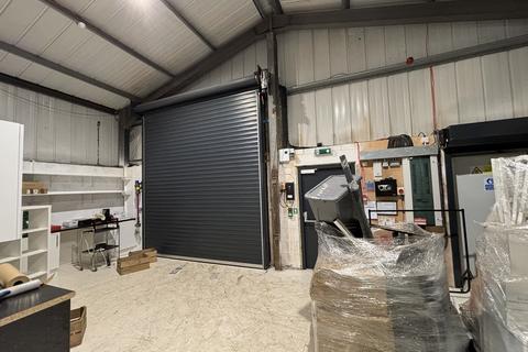 Distribution warehouse to rent, Blackhouse Industrial Estate Peterhead AB42 1BN