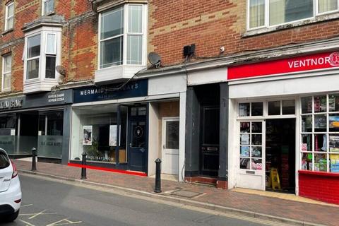 Retail property (high street) to rent, 9-13 Pier St Ventnor PO38 1ST