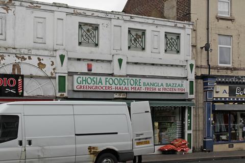Retail property (high street) to rent, 36-36A Upper High St Wednesbury WS10 7HJ