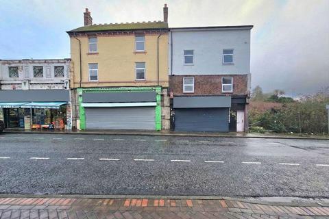 Retail property (high street) to rent, 37 Upper High St Wednesbury WS10 7HJ