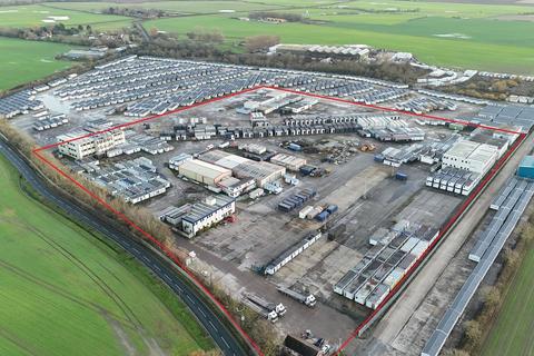 Factory to rent - Catfoss Ln Driffield YO25 8EJ