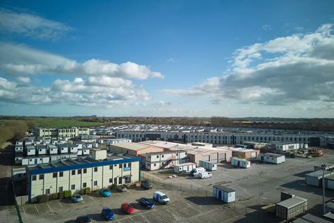Factory to rent, Catfoss Ln Driffield YO25 8EJ