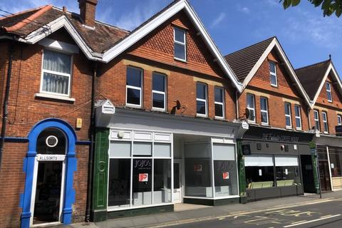 Retail property (high street) for sale, 3 School Green Rd Freshwater PO40 9AJ