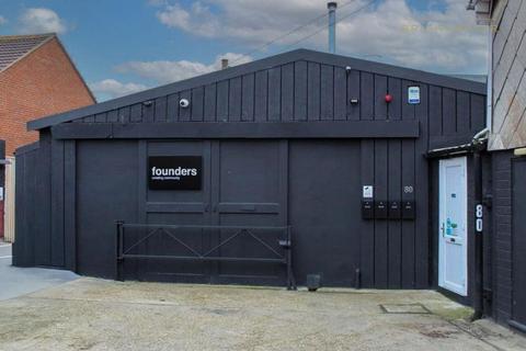 Warehouse for sale, 80 Shelley Road East Bournemouth BH7 6HB