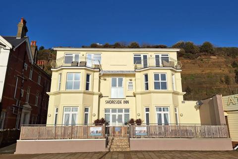 Hospitality for sale, 39 Esplanade Shanklin PO37 6BG