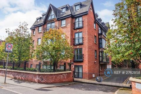 2 bedroom flat to rent, Withington Road, Manchester, M16