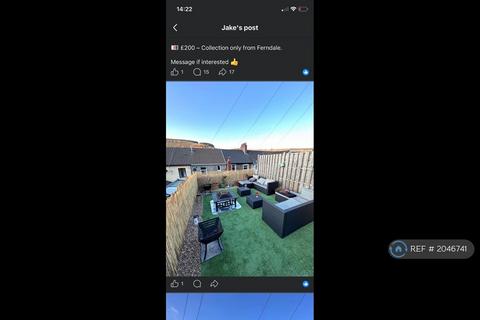 undefined, Ffaldau Terrace, Ferndale, CF43