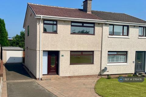 3 bedroom semi-detached house to rent, Loch Park Avenue, Carluke, ML8