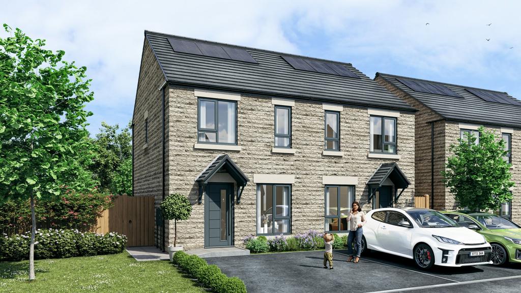 Homes By Honey - Hazel - Plot 67