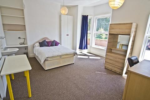 1 bedroom house to rent, Bentinck Road, Arboretum NG7