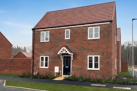 3 bedroom detached house for sale, 172, Ashdown at Furlong Heath, Sprowston NR13 6LA