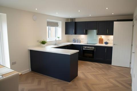 undefined, Plot 17, The Longford at Water's Edge, Blackburn, 4 Hamilton Way, Shadsworth BB2