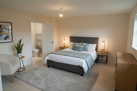 undefined, Plot 17, The Longford at Water's Edge, Blackburn, 4 Hamilton Way, Shadsworth BB2