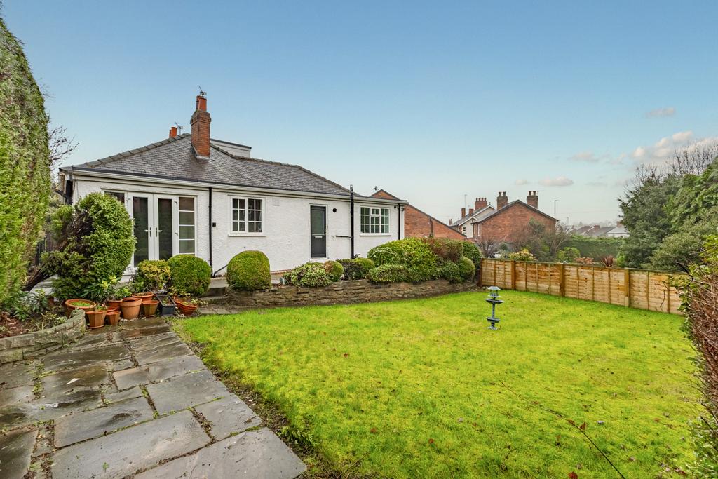 3 Bedroom Detached Bungalow for Sale