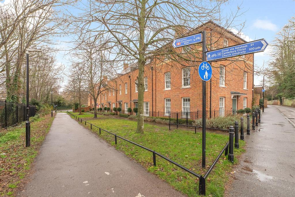 Military Road, Canterbury
