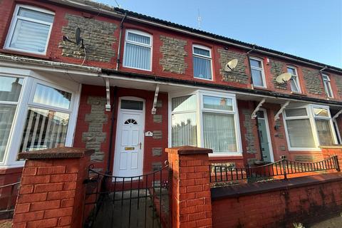 3 bedroom terraced house for sale, William Street, Blackwood NP12