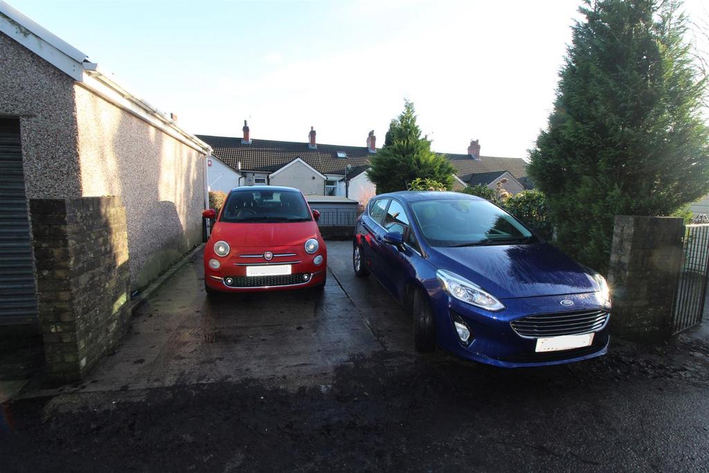 Off Road Parking