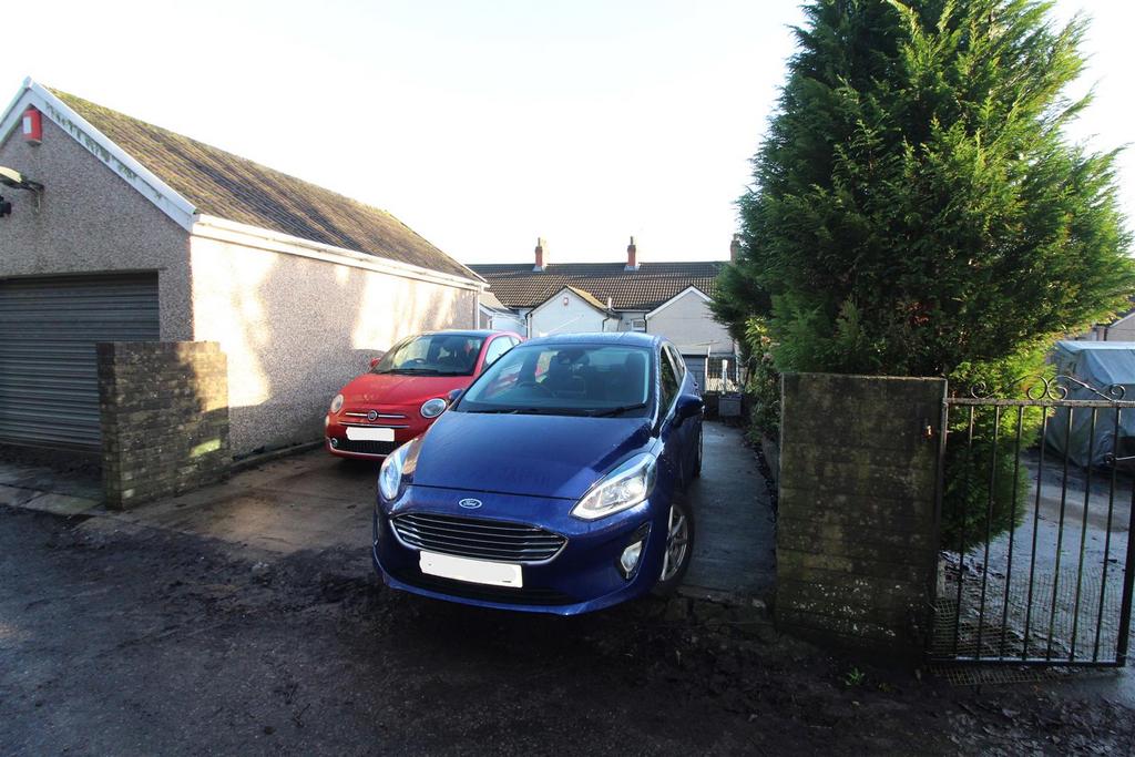 Off Road Parking
