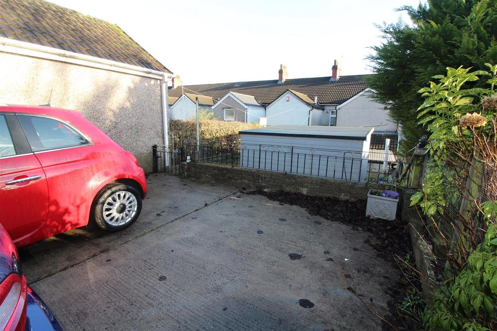 Off Road Parking