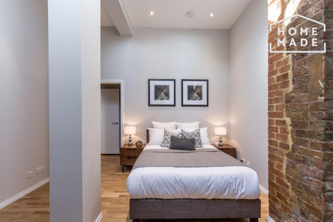2 bedroom flat to rent, Cotton Lofts, E8