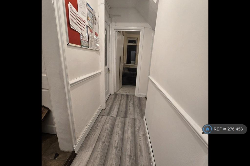 Hall Way