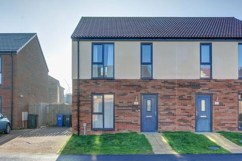 3 bedroom semi-detached house for sale, Holly Way, Morpeth NE61