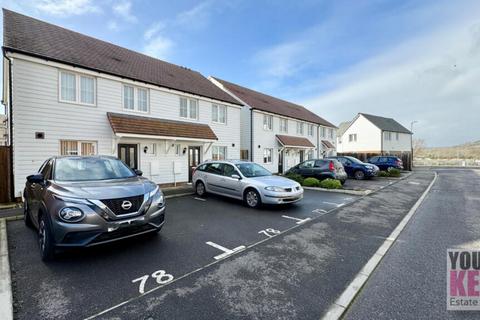 3 bedroom semi-detached house for sale, Castle View, Hythe, Kent CT21 4BF