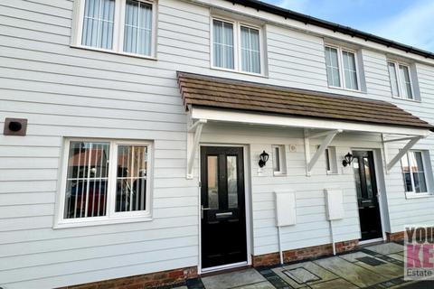 3 bedroom semi-detached house for sale, Castle View, Hythe, Kent CT21 4BF