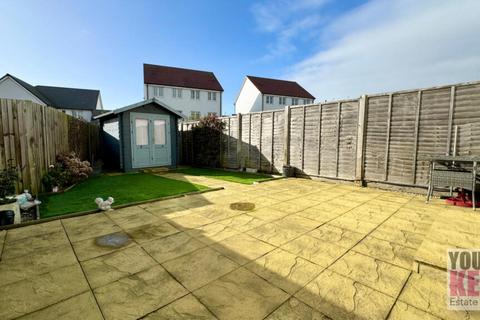 3 bedroom semi-detached house for sale, Castle View, Hythe, Kent CT21 4BF