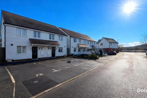 3 bedroom semi-detached house for sale, Castle View, Hythe, Kent CT21 4BF