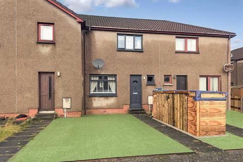 2 bedroom terraced house for sale, MacQuarrie Court, Caol, Fort William, Inverness-shire PH33
