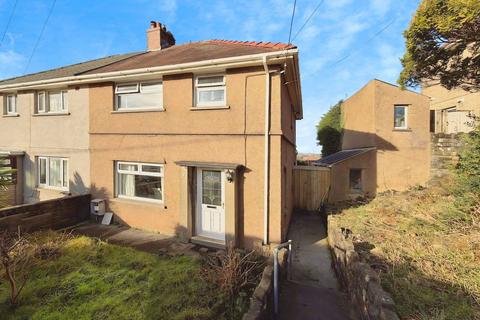 3 bedroom semi-detached house for sale, Heol Dewi Sant, Swansea SA4