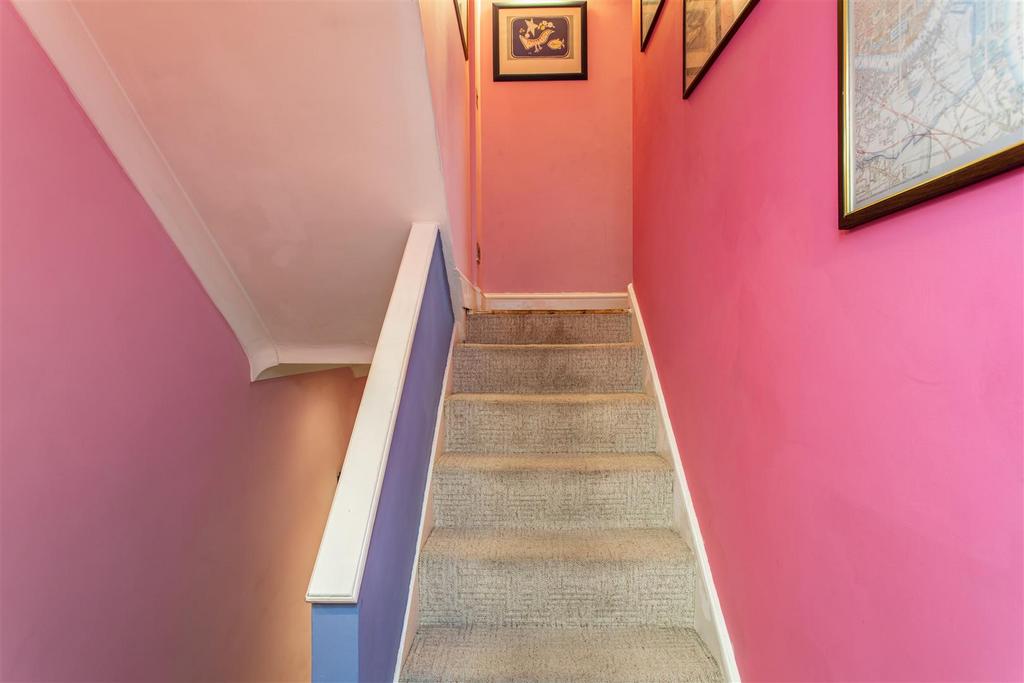 Stairs
