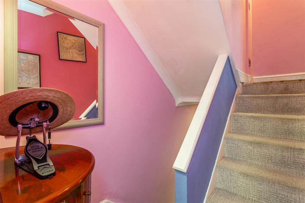 Hallway Stairs