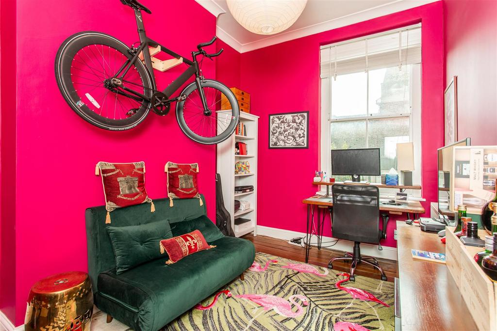 Office/Bedroom three