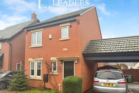 3 bedroom semi-detached house to rent, Armitage Drive, Rothley, Leicester, LE7