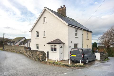 3 bedroom semi-detached house for sale, Mount Road, Llanfairfechan, Conwy, LL33