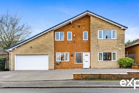 5 bedroom detached house for sale, Chestnut Avenue, Nottingham NG15