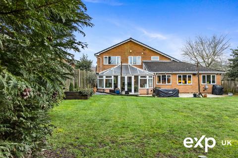 5 bedroom detached house for sale, Chestnut Avenue, Nottingham NG15