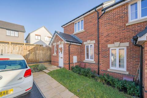 2 bedroom semi-detached house for sale, Ffordd Glo Caled, Bridgend CF32