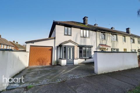 3 bedroom end of terrace house for sale, Alamein Road, Swanscombe