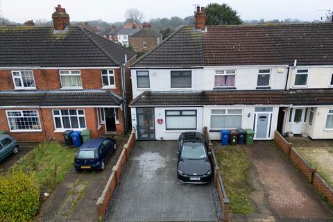 3 bedroom end of terrace house for sale, Beeley Road, Grimsby DN32