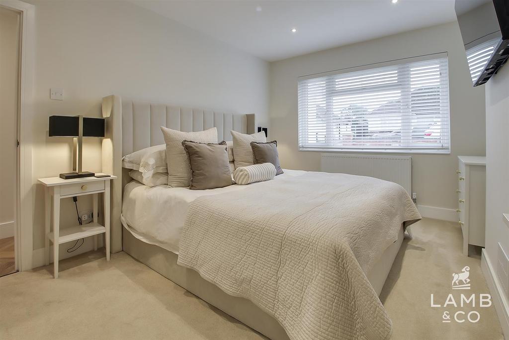 Bedroom one