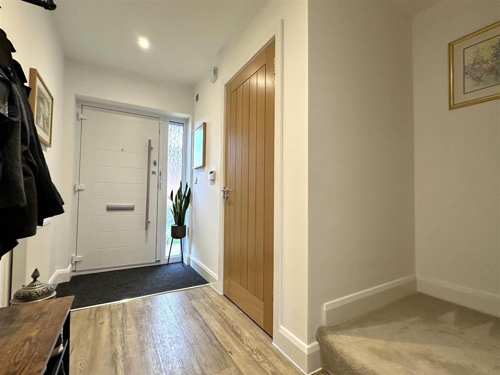 Inviting Entrance Hall 136