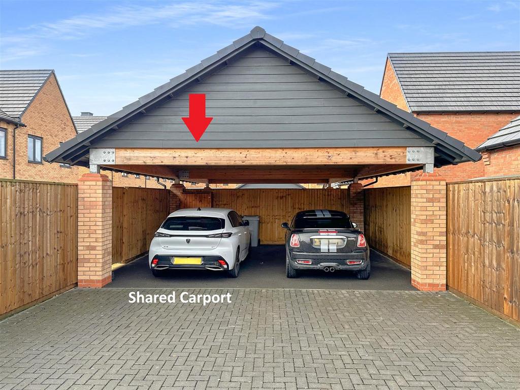 Shared Carport 202