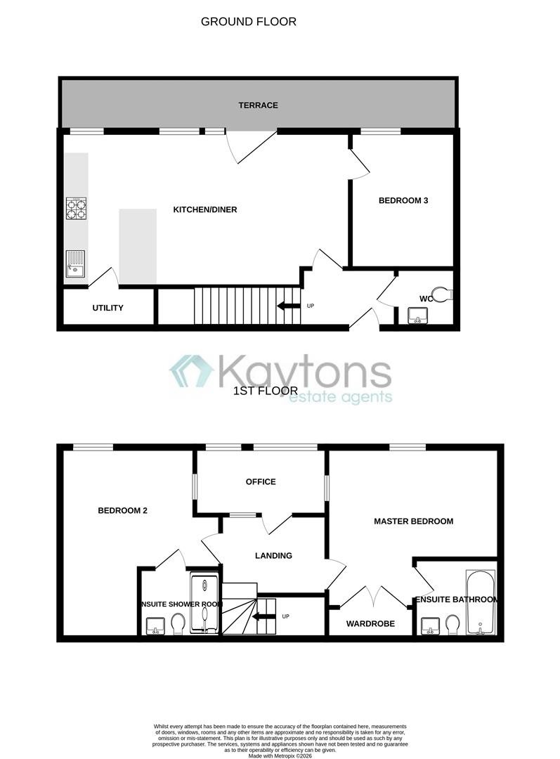 3 bedroom apartment for sale - Floor Plan