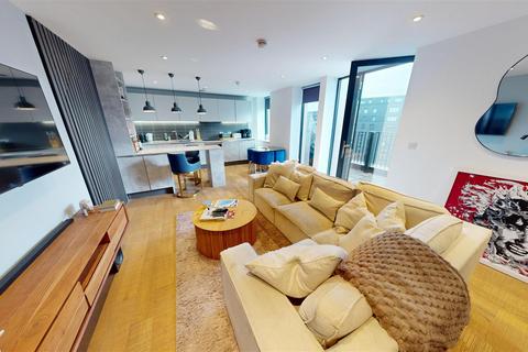 3 bedroom apartment for sale, New Little Mill, Radium Street, Manchester