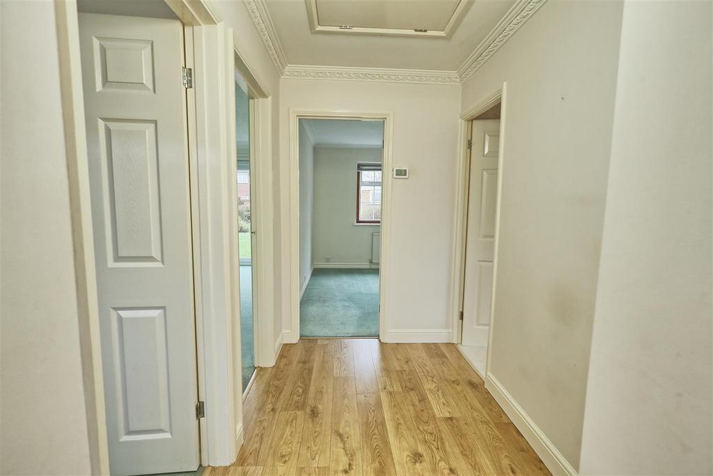 Entrance hallway