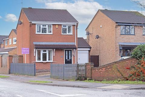 3 bedroom detached house for sale, Bosworth Way, Long Eaton, NG10